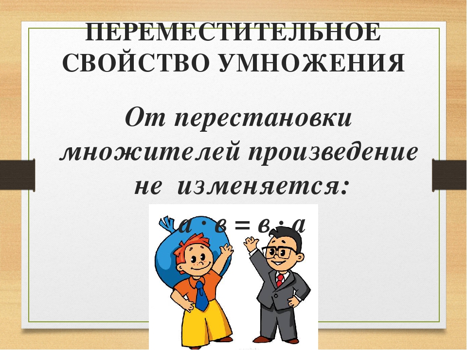 Инфоурок умножение 2 класс