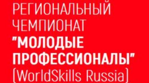 Наши итоги VI регионального чемпионата WorldSkills
